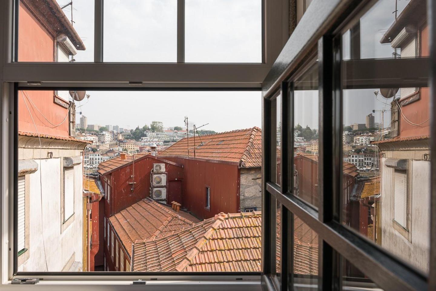 Guestready - Modern Duplex, Neo-Classical Building Porto Exterior foto
